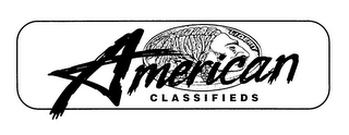 AMERICAN CLASSIFIEDS WWW.THRIFTYNICKEL.COM UPDATED:DISTRIBUTED EVERY THURSDAY