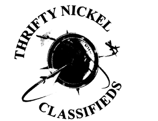 THRIFTY NICKEL CLASSIFIEDS