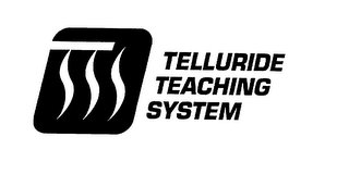 TTS TELLURIDE TEACHING SYSTEM