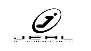 J JEAL JUST ENTERTAINMENT AND LIFE