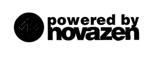 N POWERED BY NOVAZEN