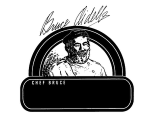 BRUCE AIDELLS CHEF BRUCE