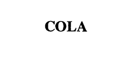 COLA