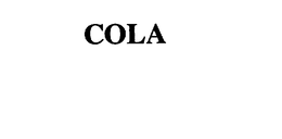 COLA