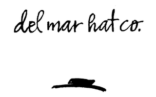 DEL MAR HAT CO.