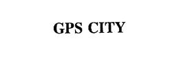 GPS CITY