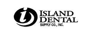 ISLAND DENTAL SUPPLY CO., INC.