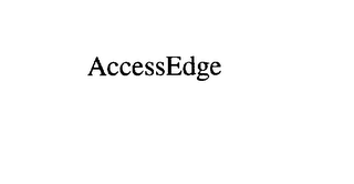 ACCESSEDGE