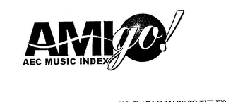 AMIGO! AEC MUSIC INDEX