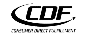 CDF CONSUMER DIRECT FULFILLMENT