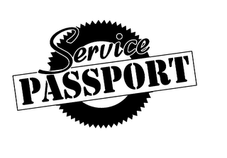 SERVICE PASSPORT