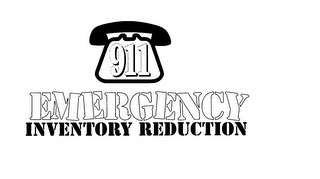 911 EMERGENCY INVENTORY REDUCTION