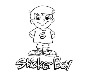 STICKERBOY