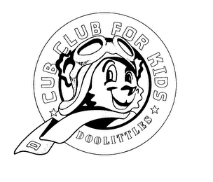 D DOOLITTLES CUB CLUB FOR KIDS