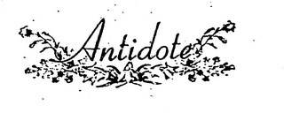 ANTIDOTE