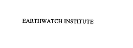 EARTHWATCH INSTITUTE, INC.
