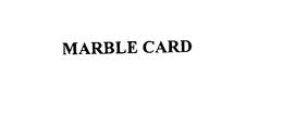 MARBLE CARD