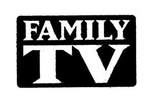FAMILY TV