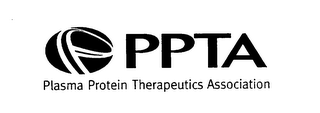 PPTA PLASMA PROTEIN THERAPEUTICS ASSOCIATION