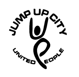 JUMP UP CITY UNITED PEOPLE