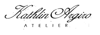 KATHLIN ARGIRO ATELIER