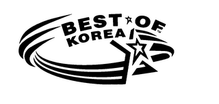 BEST OF KOREA