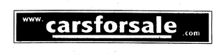 WWW.CARSFORSALE.COM