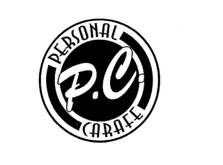 P.C. PERSONAL CARAFE