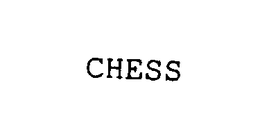 CHESS