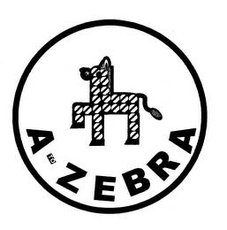 A TO ZEBRA