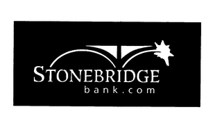 STONEBRIDGE BANK.COM