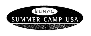 BUNAC SUMMER CAMP USA