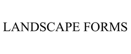 LANDSCAPE FORMS, INC. logo