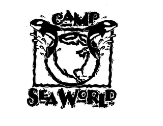 CAMP SEA WORLD