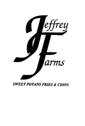 JEFFREY FARMS SWEET POTATO FRIES & CHIPS