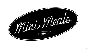MINI MEALS