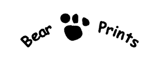 BEAR PRINTS