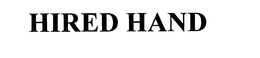 HIRED HAND