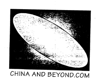 CHINA AND BEYOND.COM