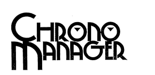 CHRONO MANAGER