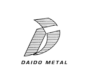 D DAIDO METAL