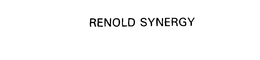 RENOLD SYNERGY