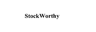 STOCKWORTHY