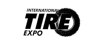 INTERNATIONAL TIRE EXPO