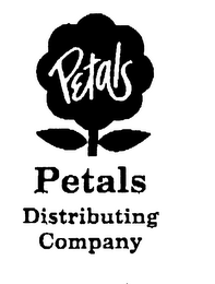 PETALS DISTRIBUTING COMPANY