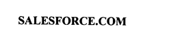 SALESFORCE.COM trademark
