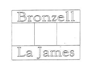 BRONZELL LA JAMES