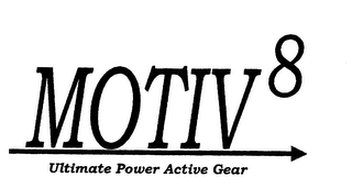 MOTIV8 ULTIMATE POWER ACTIVE GEAR