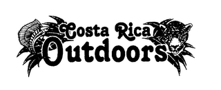 COSTA RICA OUTDOORS