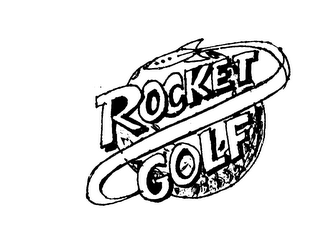 ROCKET GOLF